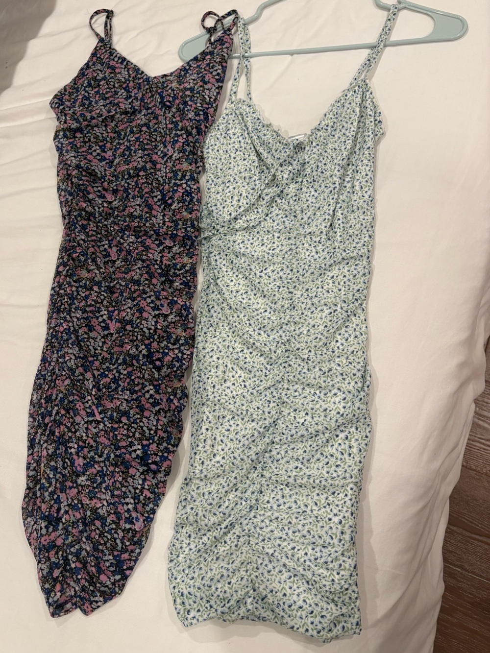 Qty 2 dresses! 2 Floral Print dresses